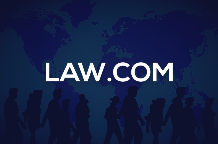 Law.com徽标
