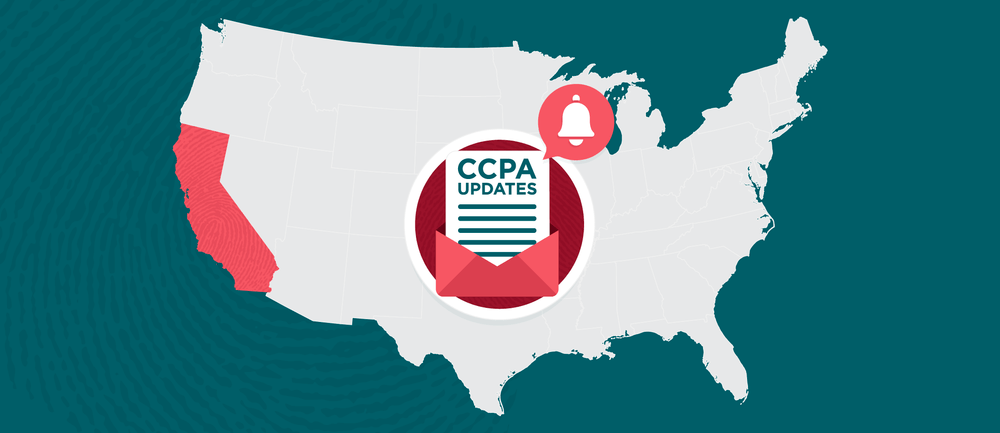 对CCPA的更新