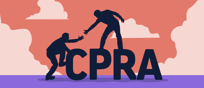 CPRA  - 加利福尼亚隐私权法案